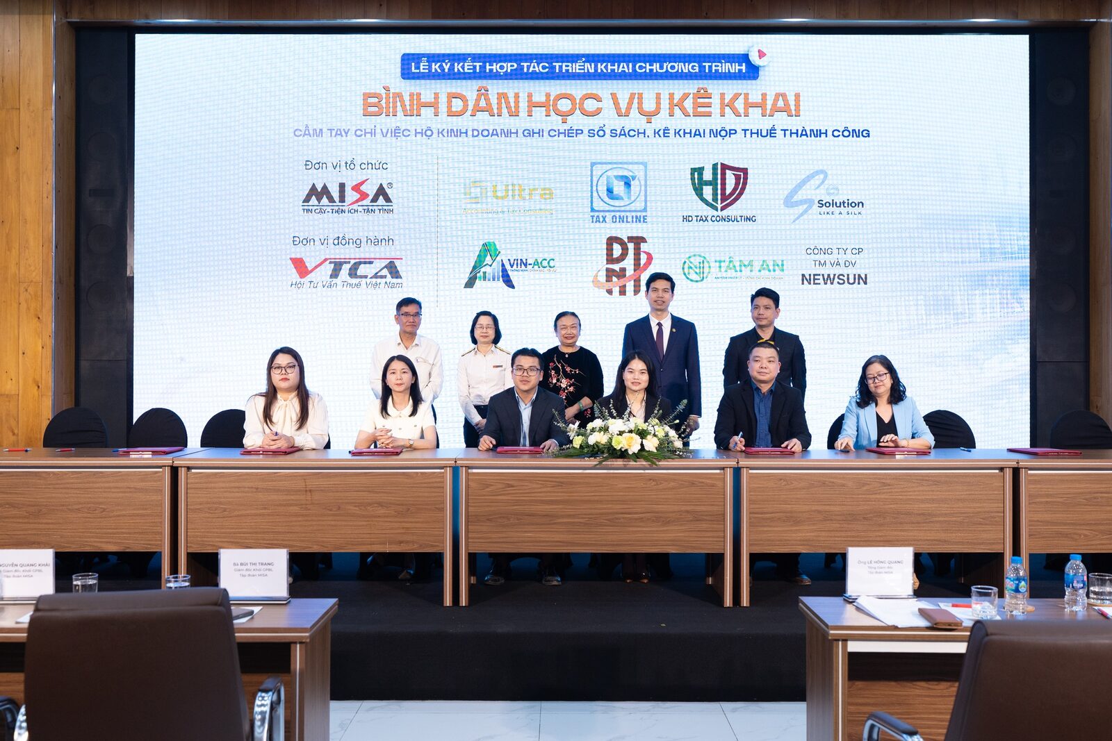 Hoạt động đào tạo CETA Academy 2
